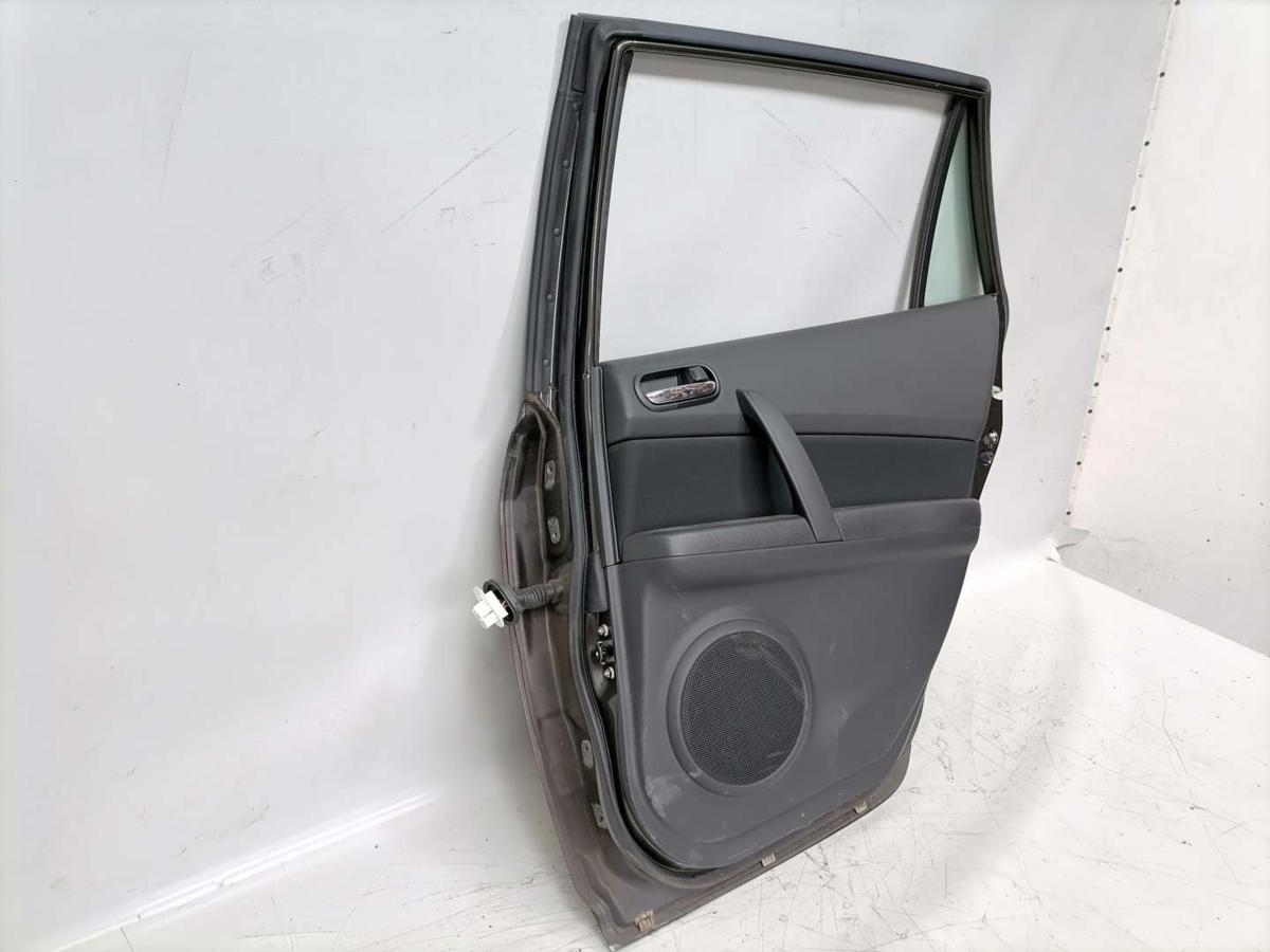 Mazda 6 GH original Tür hinten rechts Braunmetallic Kombi Bj.2012 Mazda 6 GH original Tür hinten rechts Braunmetallic Kombi Bj.2012